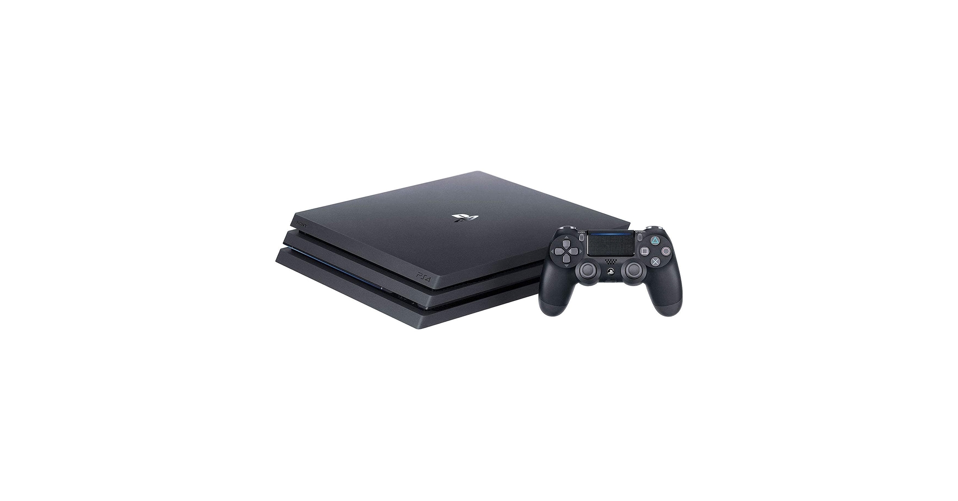 Amazon.com: Sony - PlayStation 4 Pro Console (3002470) Jet